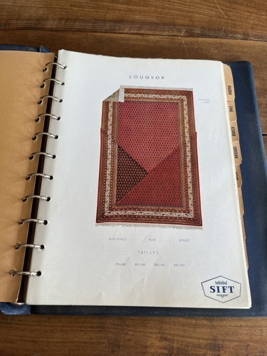 Album tapie sift - n1,