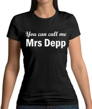 You Can Call Moi Mme. Depp -