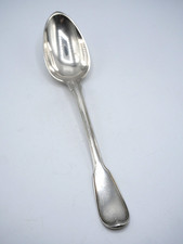 BELLE CUILLERE A RAGOUT ARGENT