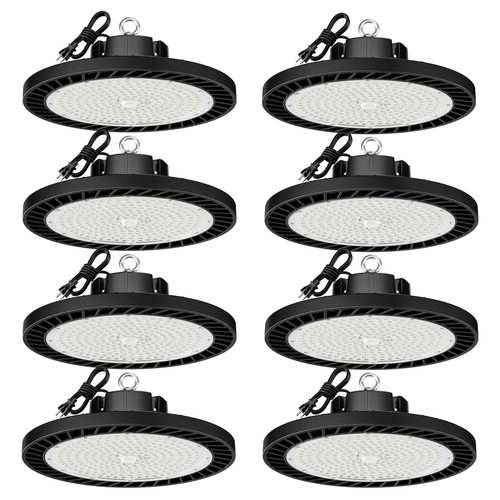 Pack 150w ufo led high - 8,
