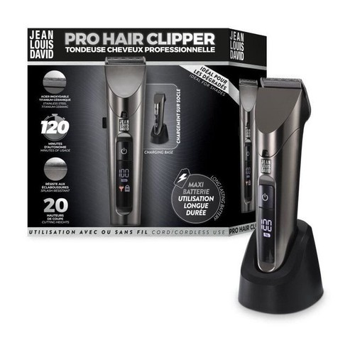 Tondeuse pro hair clipper - tondeuse,