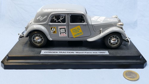 Bburago citroën - 1/24,