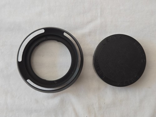 Original leica hood - original,