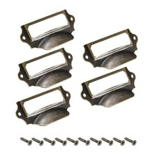 Porte-étiquettes Poignées