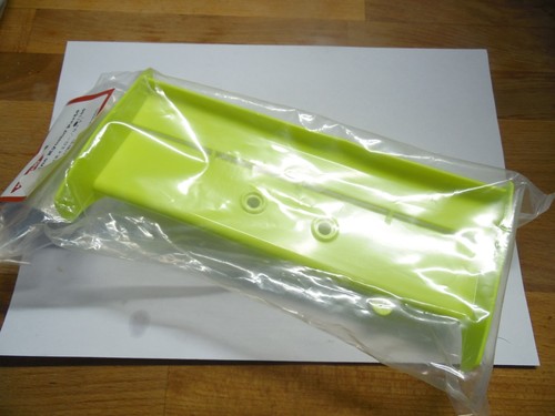 Kyosho if401ky wing - (, fluo