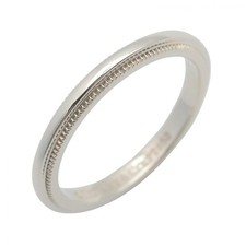 Bague TIFFANY&CO Milgrain