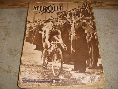Miroir sprint 038 - miroir,