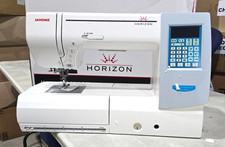 JANOME Memory Craft 8200QCP