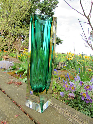 Flavio poli sommerso vase - poli,