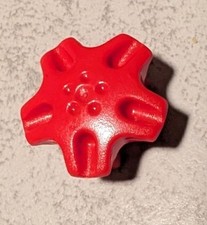 PLAYMOBIL enjoliveur Rouge  Roue 4321 camion remorque  neuf se25