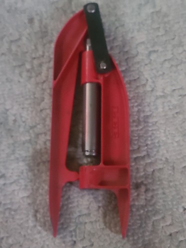 Lee breech lock hand press - breech,