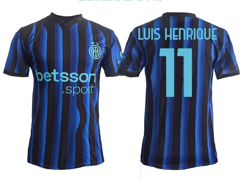 Maillot luis henrique - henrique, inter