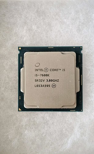 Intel core 7600k - intel,