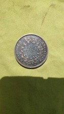 Pièce de 10 Francs HERCULE