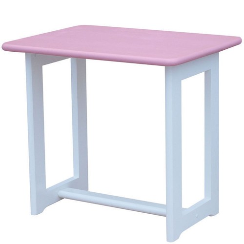 Table pour enfants bois pin - table,