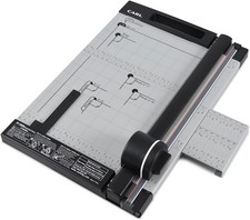 Massicot Rotatif