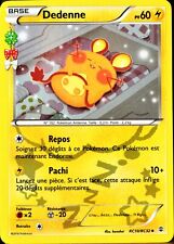 carte Pokémon RC10 Dedenne 60 PV Rayonnement NEUF FR