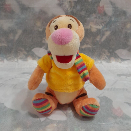 Doudou grelot tigre nicotoy - d9/doudou,