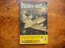 Pilotes de nuit, Jean Calmel