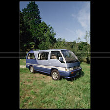 Photo A.010401 NISSAN CARAVAN