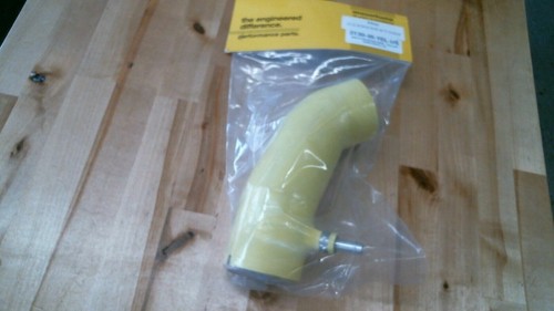 Mountune induction hose - hose, na
