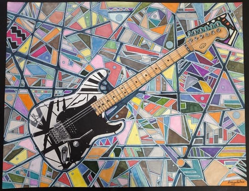 Dessin graphisme peinture - graphisme,, de