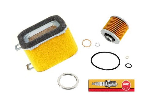 Yamaha 500 1984 1999 - yamaha, kit