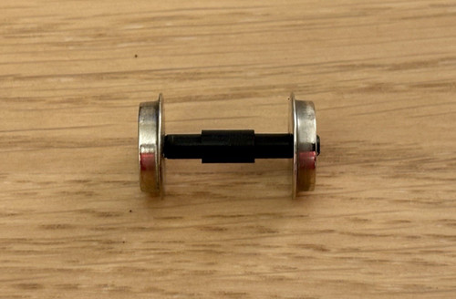 Mehano essieu pour bogie - 1,