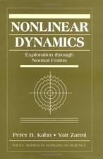 Nonlinear Dynamics - Hardcover