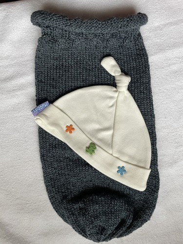 Cocon naissance chaussette - naissance,