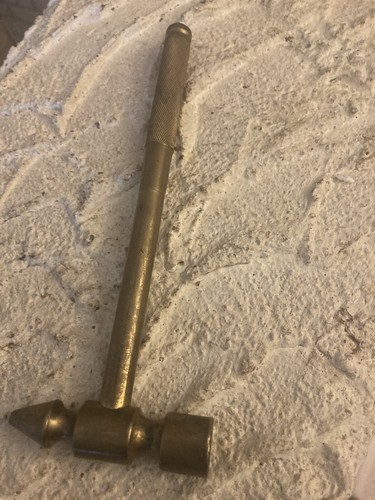 Marteau tournevis ancien tout - marteau-tournevis,
