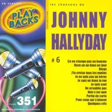 Vol. 351 Johnny Halliday #6