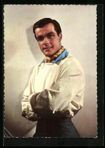Acteur toni sailer habillé - acteur, à