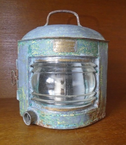 Lampe marine ouvrard villars - ouvrard,