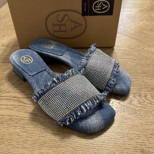 Ilona double washed - washed, denim