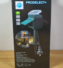 Piquet de Jardin 2 Prises avec