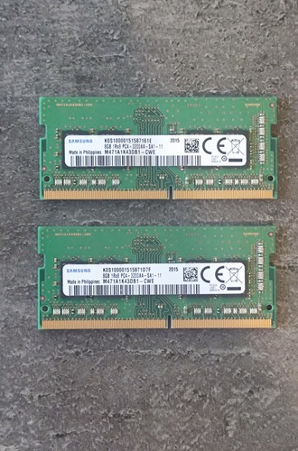 Ram samsung 16gb ddr4 - ram,