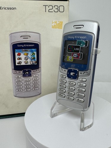 Sony ericsson t230 - ericsson, vintage