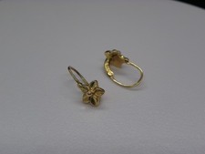 Boucles d'oreilles - Dormeuse