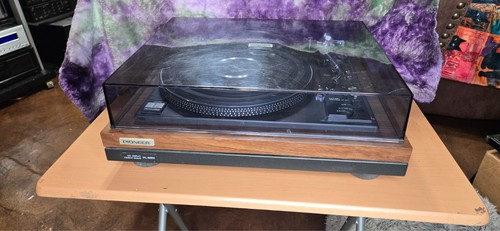 Pioneer 55d turntable - pioneer,