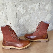 Timberland Teddy Fleece Bottes