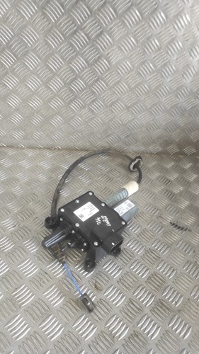 Mécanisme moteur frein - moteur, à