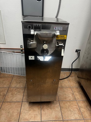 Taylor c119 batch freezer - taylor,
