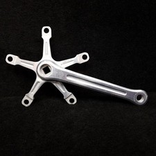Pédalier droit campagnolo - droit, "campagnolo
