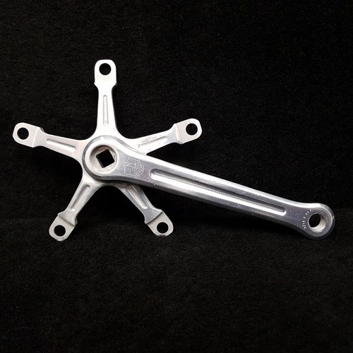 Pédalier droit campagnolo - droit, "campagnolo