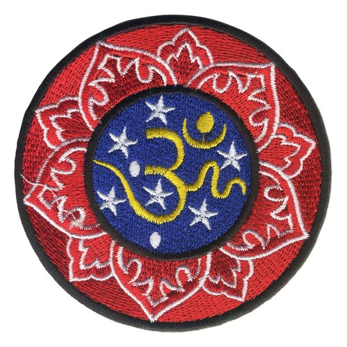 Patch ecusson rouge - patch,