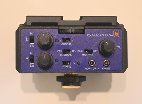 Beachtek dxa micro - dxa-micro, audio