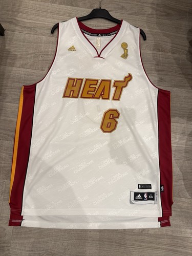 Rare jersey lebron james miami - jersey,