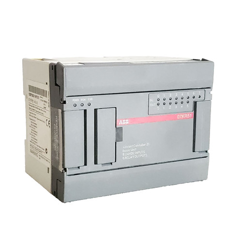 Nouveau contrôleur abb - abb, 07kr51