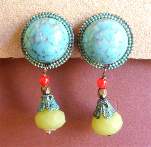 Boy707 satellite boucles - /,